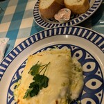 ラ・マカリア - 料理写真: