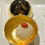 故宮 - ココナッツプリン