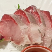 故宮 - 鰤の冷製