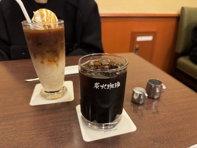 Coffee Kan Hatsudai Opera Tori Ten