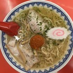 赤湯ラーメン 龍上海 赤湯本店 - 