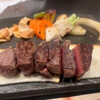 ビフテキのカワムラPremium 北新地店 - 