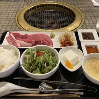 みやび 六本木店 - 焼肉ランチ