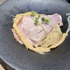 鶏soba 座銀 池田店