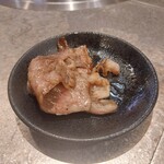なんば黒毛和牛焼肉 霞 - 