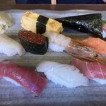 美登利寿司 鮨松 - 