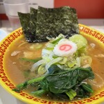 ラーメン 三浦家 - 