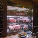 なんば黒毛和牛焼肉 霞 - 