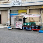 かっぱ - 