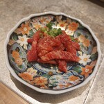 なんば黒毛和牛焼肉 霞 - 