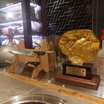 なんば黒毛和牛焼肉 霞 - 