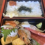 美登利寿司 鮨松 - 