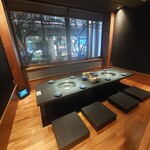 なんば黒毛和牛焼肉 霞 - 