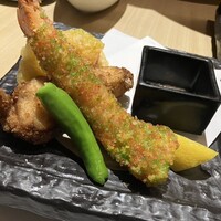 美食 個室・炭火焼・ワイン 縁 新宿店 - 