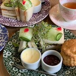 TEA ROOM KIKI 京都・嵐山本店 - 