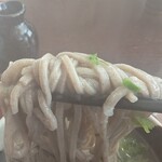 松本蕎麦店 - お蕎麦