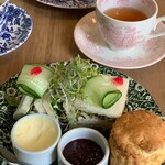 TEA ROOM KIKI 京都・嵐山本店 - 