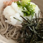 松本蕎麦店 - あっぷ