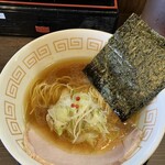 結鶏麺 - 