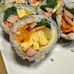 明洞ちびのり巻 - 