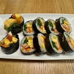 明洞ちびのり巻 - 