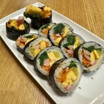 明洞ちびのり巻 - 