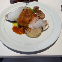 ブラッスリー ポール・ボキューズ 大丸東京 - 