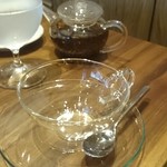 ボン シャンス - 紅茶。香りがいい！