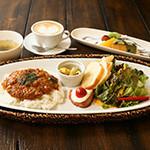 GARBA Cafe Karuizawa Ten - トマトカレー
