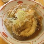 寿司居酒屋 や台ずし - 本日のあら煮