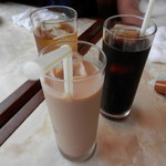 選ぶドリンクから