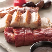 8.焼き物と前菜の盛り合わせ　２名様分