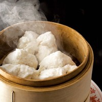 113.チャーシュー入り蒸しまんじゅう　１個