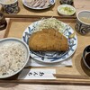 あんちすてーき とろろ麦めし 豚丸 ラソラ川西店