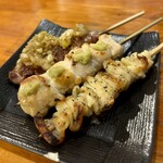 炭火串焼き 辻堂呑場 タイヨウ - 