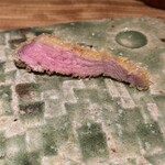 とんかつ 乃ぐち - 