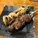 炭火串焼き 辻堂呑場 タイヨウ - 