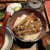 新宿うな鐵 はなれ -  新宿うな鐵 はなれ -