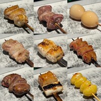 焼鳥 青 - 