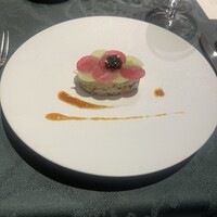 フレンチレストラン フルーヴ - 