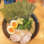 横浜ラーメン 北村家 - 