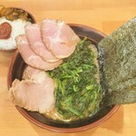 横浜ラーメン 北村家 - 
