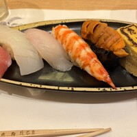 銀座 鮨 たじま - 