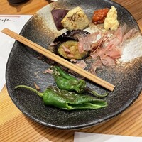 のどぐろの中俣 新橋 - 