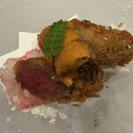 ステーキハウス 一牛 - 