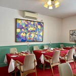 シェ・アンジュ - 店内