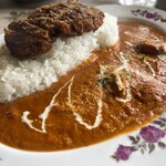 インド・ネパール料理　ロイヤルナンハウス - 