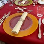 シェ・アンジュ - 座席