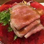 ステーキハウス 一牛 - 