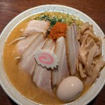 ちゃーしゅうや 武蔵 - 料理写真: